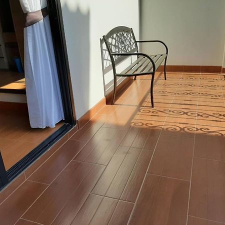Baan Anong Hotel Aranjaprathet Kültér fotó