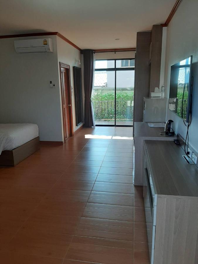 Baan Anong Hotel Aranjaprathet Kültér fotó