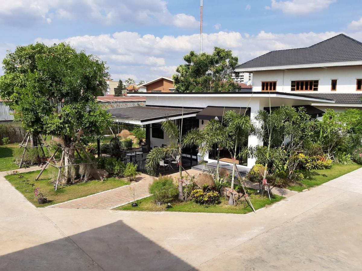 Baan Anong Hotel Aranjaprathet Kültér fotó