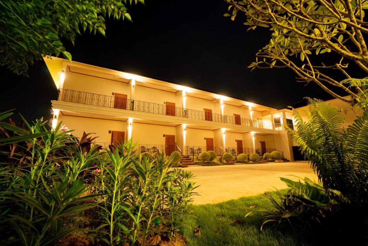Baan Anong Hotel Aranjaprathet Kültér fotó