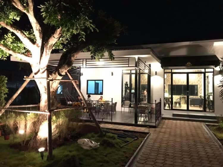 Baan Anong Hotel Aranjaprathet Kültér fotó