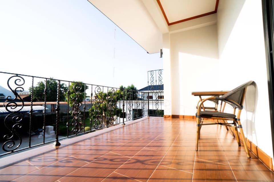 Baan Anong Hotel Aranjaprathet Kültér fotó