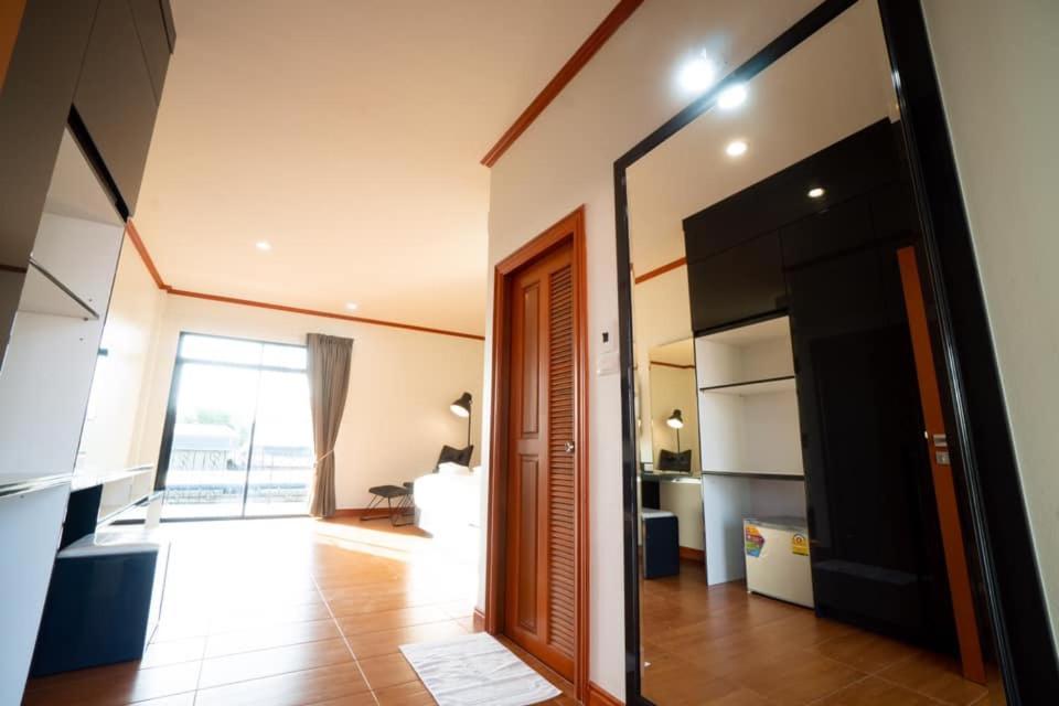 Baan Anong Hotel Aranjaprathet Kültér fotó