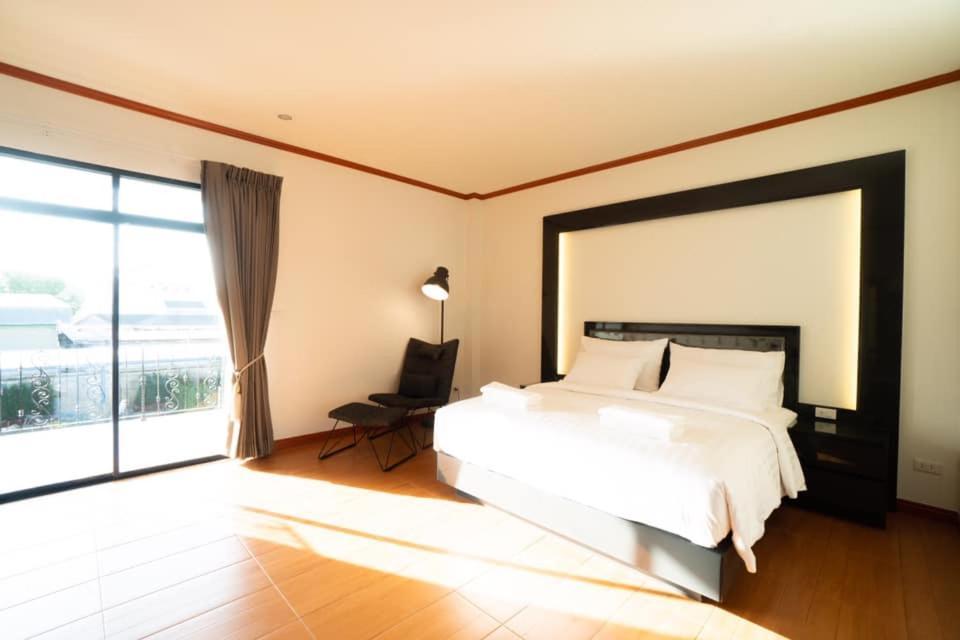 Baan Anong Hotel Aranjaprathet Kültér fotó