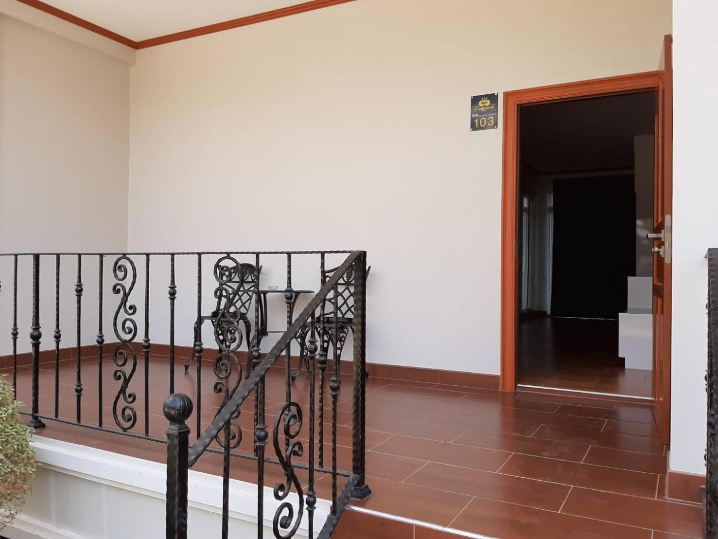 Baan Anong Hotel Aranjaprathet Kültér fotó