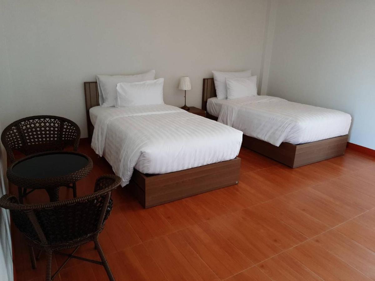 Baan Anong Hotel Aranjaprathet Kültér fotó