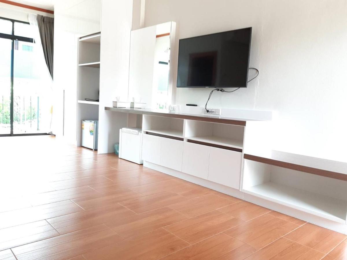 Baan Anong Hotel Aranjaprathet Kültér fotó