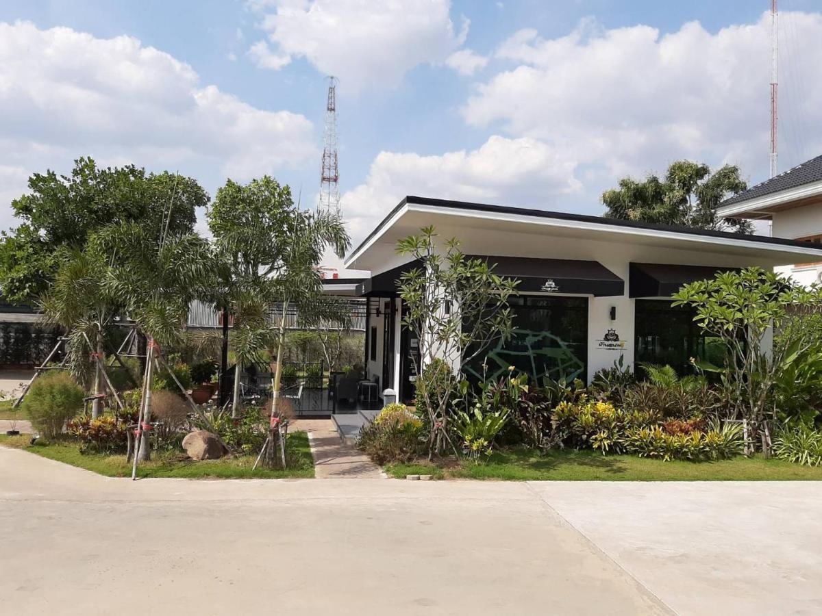 Baan Anong Hotel Aranjaprathet Kültér fotó