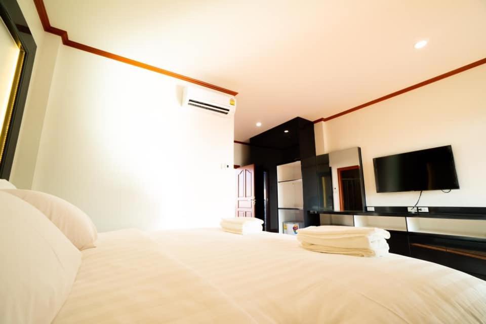 Baan Anong Hotel Aranjaprathet Kültér fotó