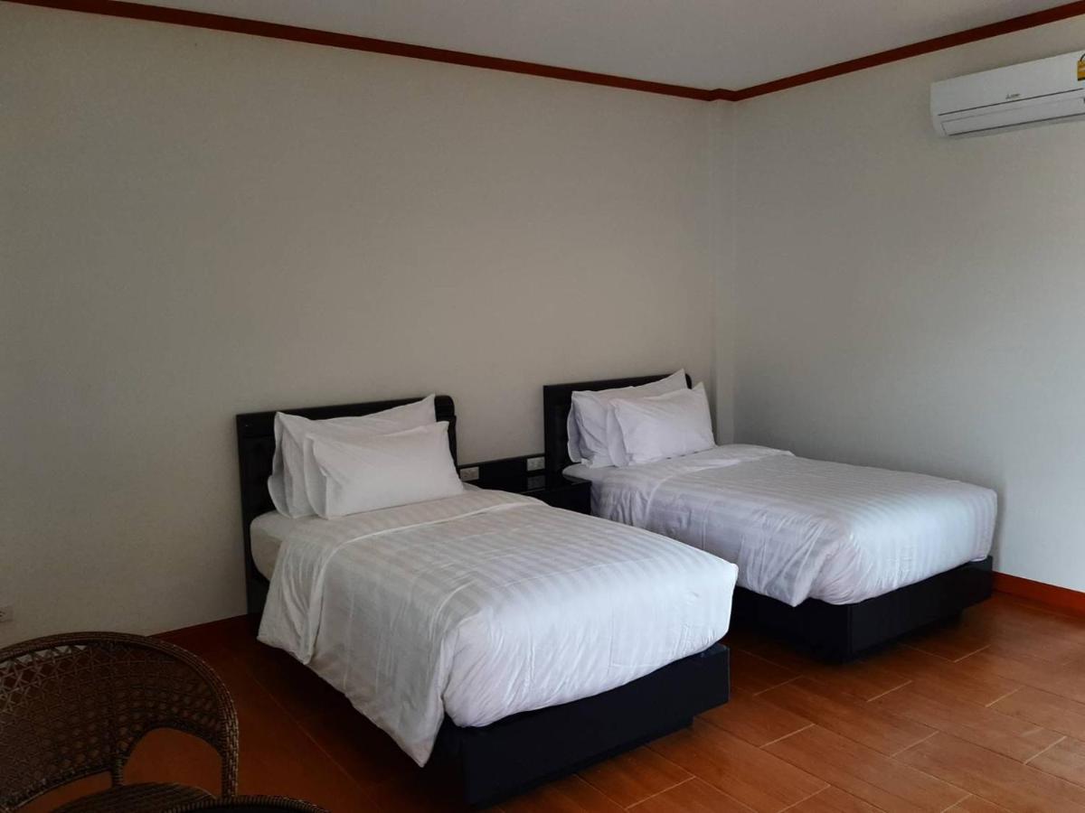 Baan Anong Hotel Aranjaprathet Kültér fotó