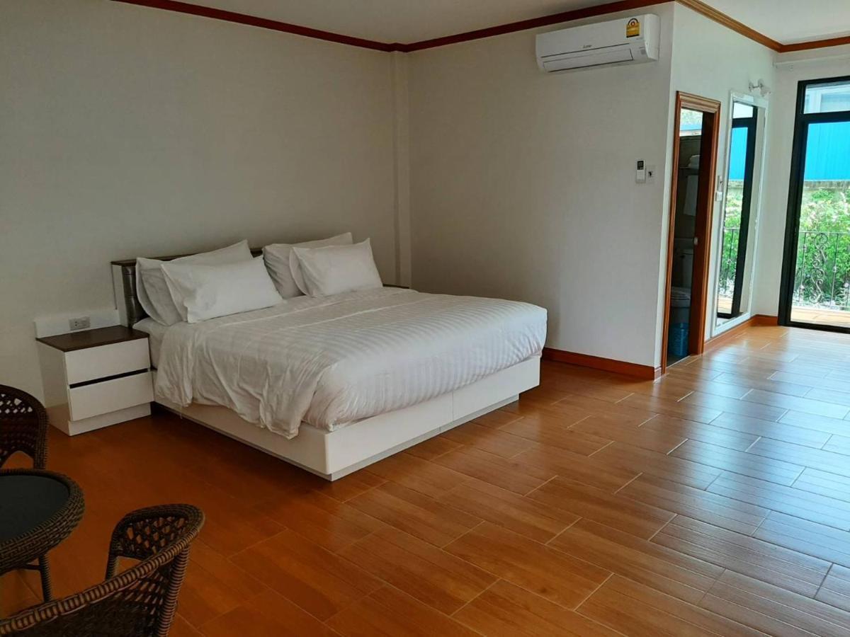 Baan Anong Hotel Aranjaprathet Kültér fotó